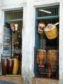 Pelo-Drum Shop